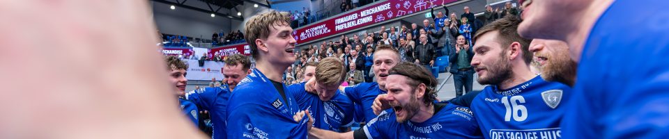Den sjællandske forbandelse blev brudt!