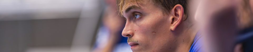 REHH var på toppen i Blue Water Dokken