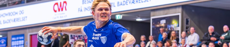 Ribe-Esbjerg HH skal tage favoritrollen på sig