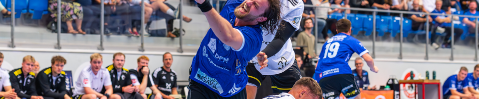 “Jeg oplever en klart opadgående kurve!”