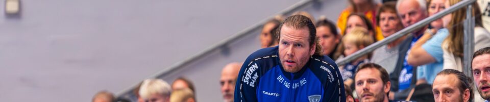 ”Vi får intet forærende og skal selv spille den hjem!”