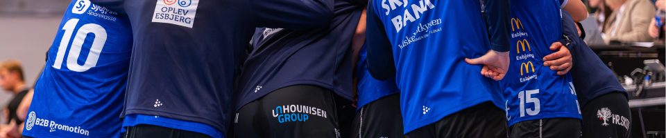 En hård aften i Ribe Fritidscenter