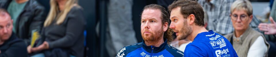 ”Vi skal levere tålmodigt, opportunistisk angrebsspil”