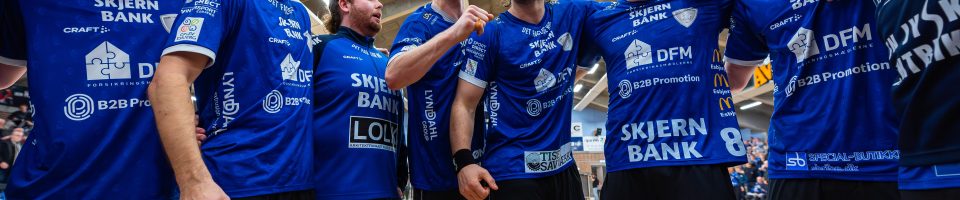 Ribe-Esbjerg HH kom godt fra start i 2026