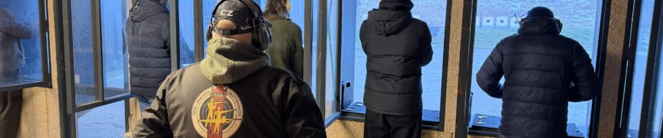 Team building, træning & masser af hygge