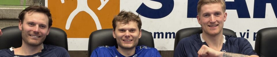 Ribe-Esbjerg HH spillede sæsonens bedste kamp