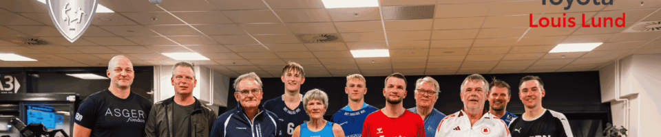 Ribe-Esbjerg HH & Toyota Louis Lund – Spinning Grand Prix